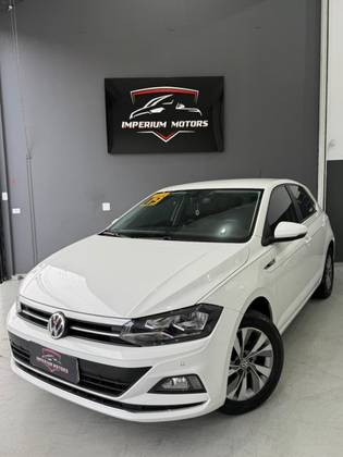 VOLKSWAGEN POLO 1.0 200 TSI HIGHLINE AUTOMÁTICO VOLKSWAGEN POLO 1.0 200 TSI HIGHLINE AUTOMÁTICO